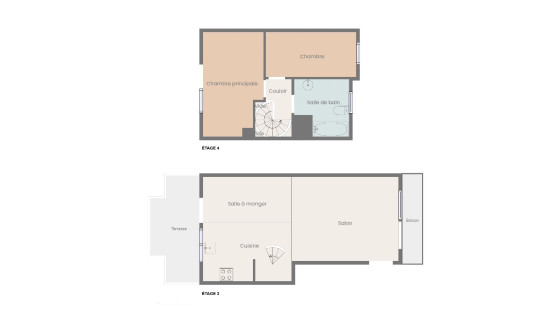 Rue du Houblon - 39 - 5 - 1000