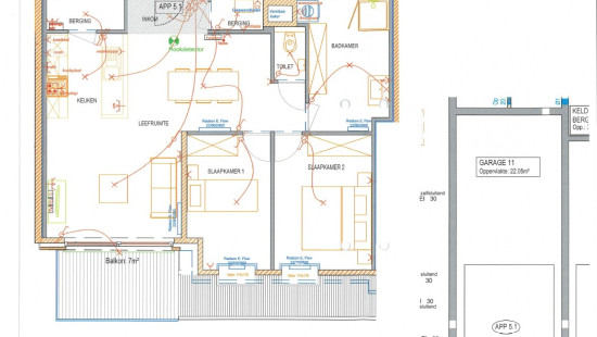 Noordstraat - 56 - 5.1 - 5.1 - 8930