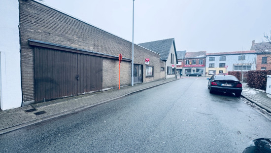 Kortrijkstraat - 155 - - 8560