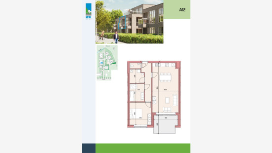 Lindendreef - 62G - 5 - 2320