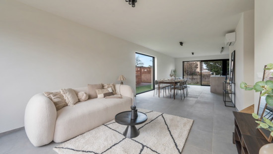 Biesemstraat - 59A - - Lot 2 - 3454