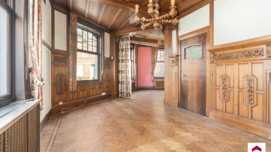 Veldmaarschalk Fochstraat - 7 - - 8000