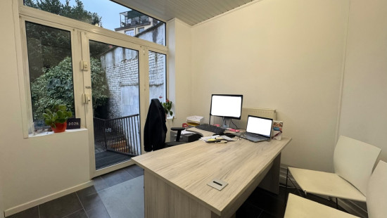 Houba de Strooperlaan - 81 - - 1020