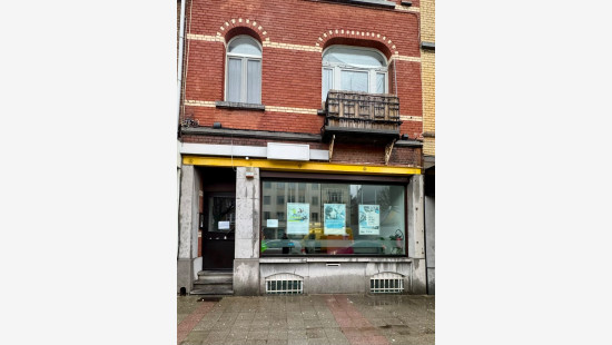 Houba de Strooperlaan - 81 - - 1020