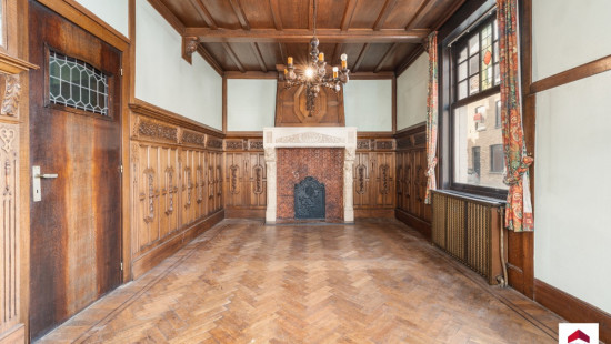 Veldmaarschalk Fochstraat - 7 - - 8000