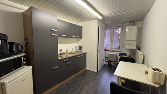 Houba de Strooperlaan - 81 - - 1020