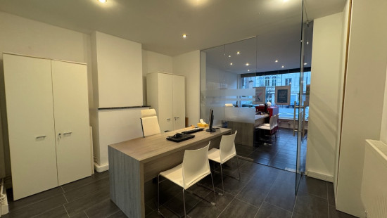 Houba de Strooperlaan - 81 - - 1020