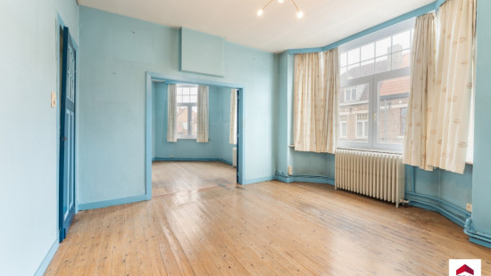 Veldmaarschalk Fochstraat - 7 - - 8000