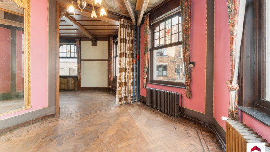 Veldmaarschalk Fochstraat - 7 - - 8000