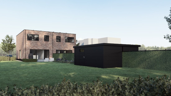 Sint-Amandsesteenweg - 377 - F - Lot 5 - 2880