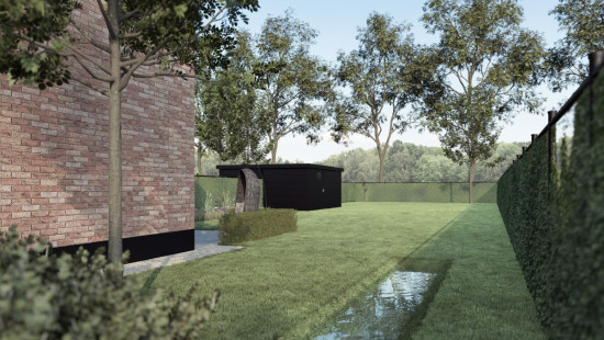 Sint-Amandsesteenweg - 377 - F - Lot 5 - 2880