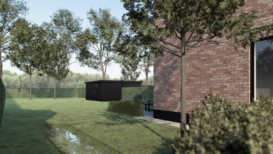 Sint-Amandsesteenweg - 377 - F - Lot 5 - 2880