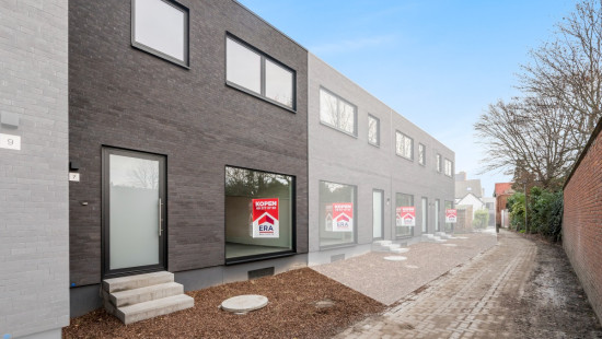 Kolenventerstraat - 8 - - Lot 17 - 9100