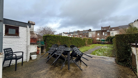 Rue Vapart - 31 - - 4031