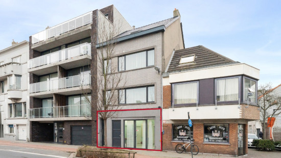 Nieuwpoortsesteenweg - 133 - 0001 - 8400