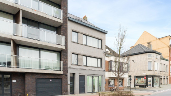 Nieuwpoortsesteenweg - 133 - 0001 - 8400