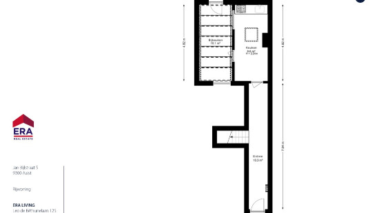 Jan Bijlstraat - 5 - - 9300