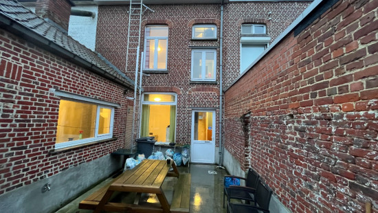 Iepersestraat - 100 - - 8800