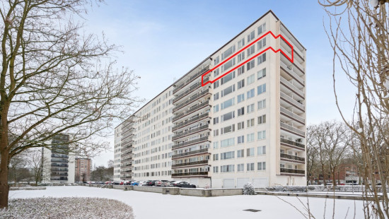 August Vermeylenlaan - 1 - 9 - 2050