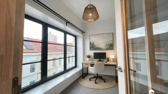 Slachthuisstraat - 13 - 21 - 8500