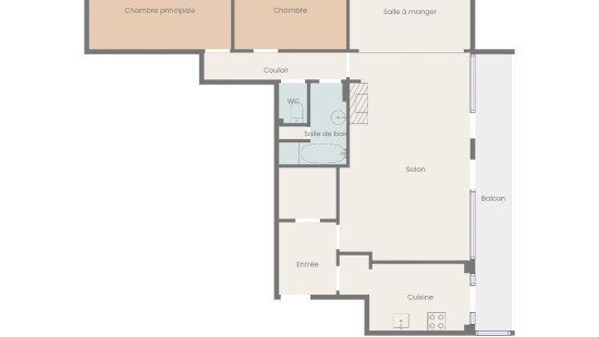 Avenue du Vossegat - 16 - 7 - 1180