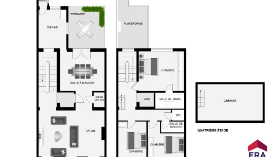 Chaussée de Vleurgat - 100 - - 1050