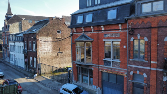 Rue de la Province - 127 - Entrepôt - 4100