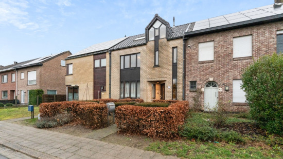 Lindestraat - 32 - - 2860