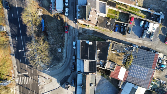 Rue de la Province - 127 - Entrepôt - 4100