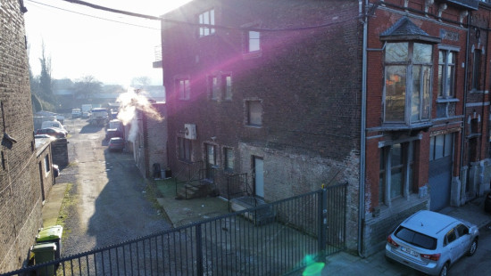 Rue de la Province - 127 - Entrepôt - 4100