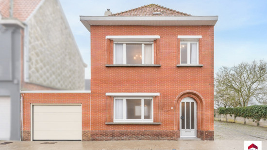 Kapellestraat - 42 - - 8720