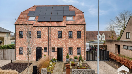 Malehoeklaan - 123 - - 8310