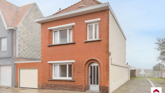 Kapellestraat - 42 - - 8720