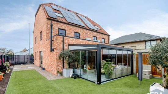 Malehoeklaan - 123 - - 8310