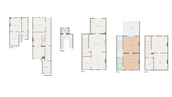 Rue Veydt - 38 - - 1050