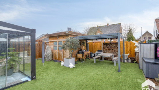 Malehoeklaan - 123 - - 8310