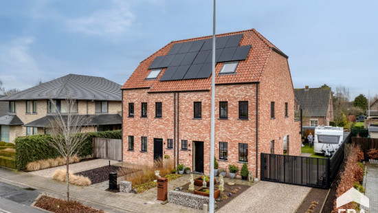 Malehoeklaan - 123 - - 8310