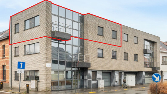 Pater Segersstraat - 43 - 5 - 9100