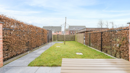 Bloemistenstraat - 33 - - 9850