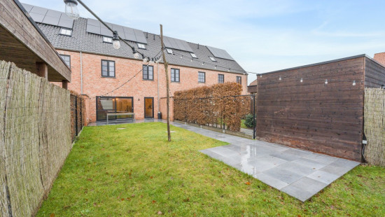 Bloemistenstraat - 33 - - 9850