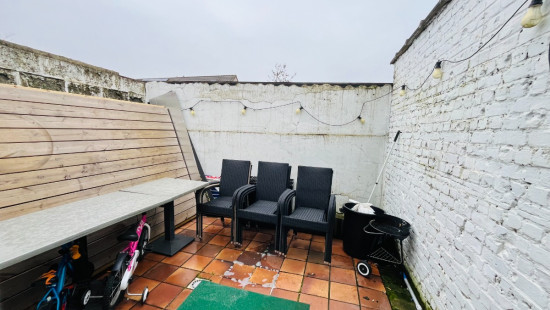 Sint-Jorisstraat - 54 - - 8800