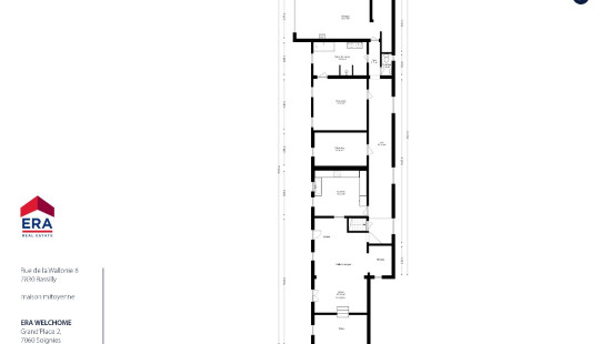 Rue de la Wallonie - 8 - - 7830