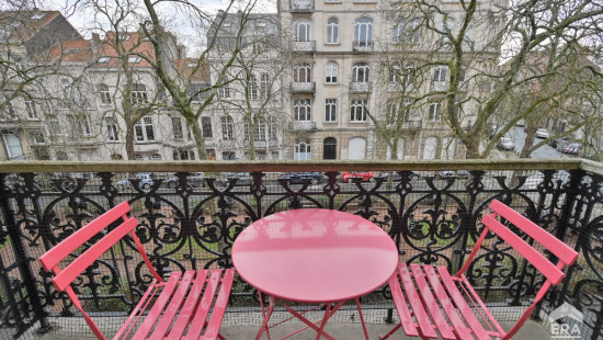 Avenue Louis Lepoutre - 43 - 2 - 1050