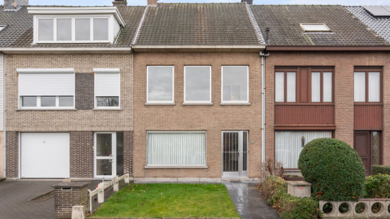 Land van Waasstraat - 16 - - 9100