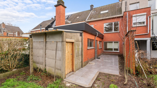 Land van Waasstraat - 16 - - 9100