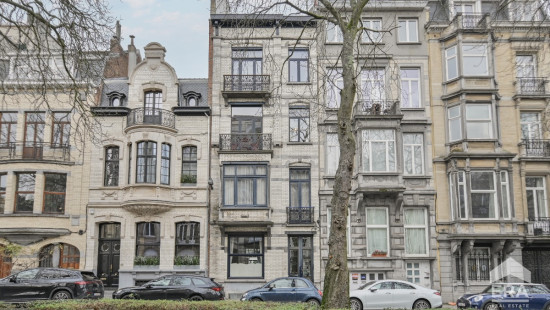 Avenue Louis Lepoutre - 43 - 2 - 1050