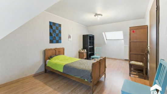 Studentenstraat - 1A - 3A - 8900