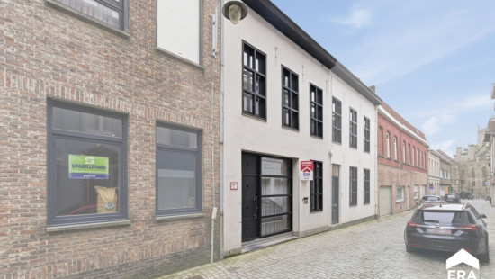 Nieuwstraat - 12 - - 8940