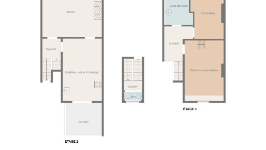 Rue Vanderlinden - 14 - - 1030