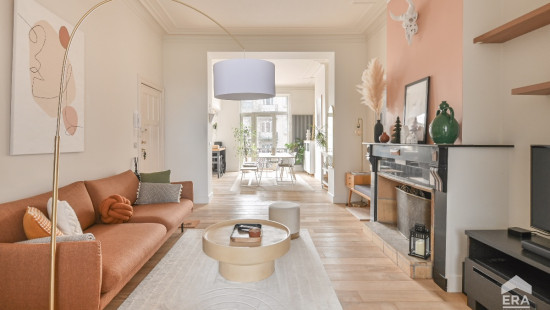 Avenue Louis Lepoutre - 43 - 2 - 1050